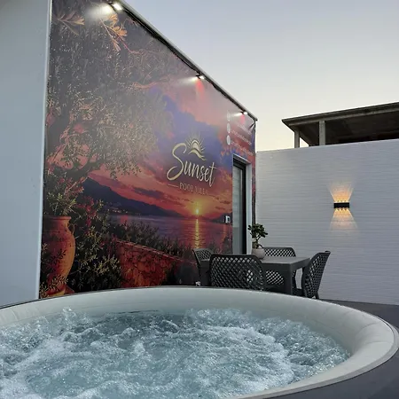 Sunset Pool * Shkodër