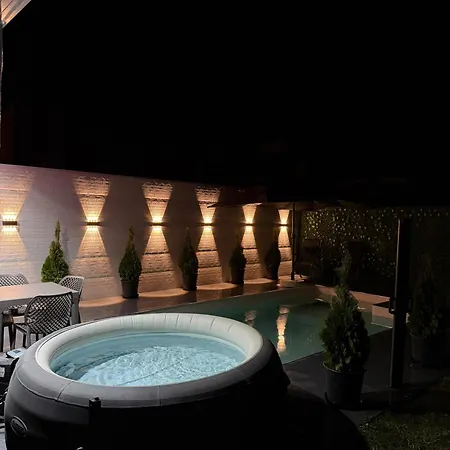 Villa Sunset Pool Shkodër
